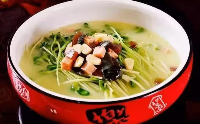 幾款煲湯，去干火補腎脾，鮮到掉牙