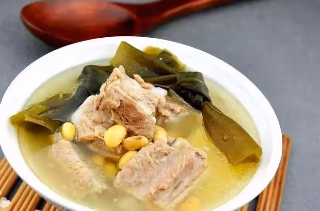 幾款煲湯，去干火補腎脾，鮮到掉牙