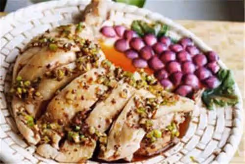 好吃又營養的雞肉菜譜，趕緊收藏吧~