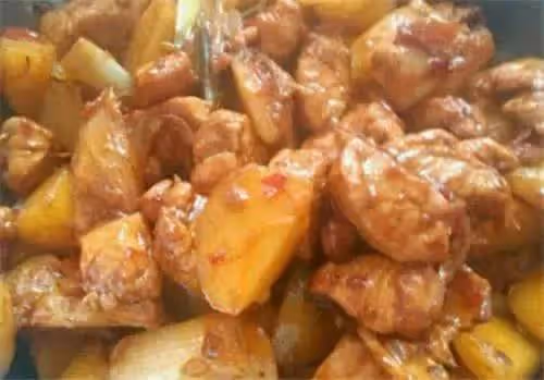好吃又營養的雞肉菜譜，趕緊收藏吧~