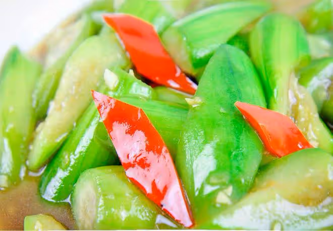 記得常吃5種蔬菜，天越熱越要吃，應季而食身體更棒
