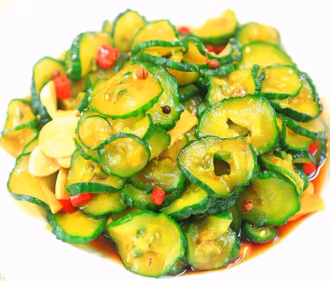記得常吃5種蔬菜，天越熱越要吃，應季而食身體更棒