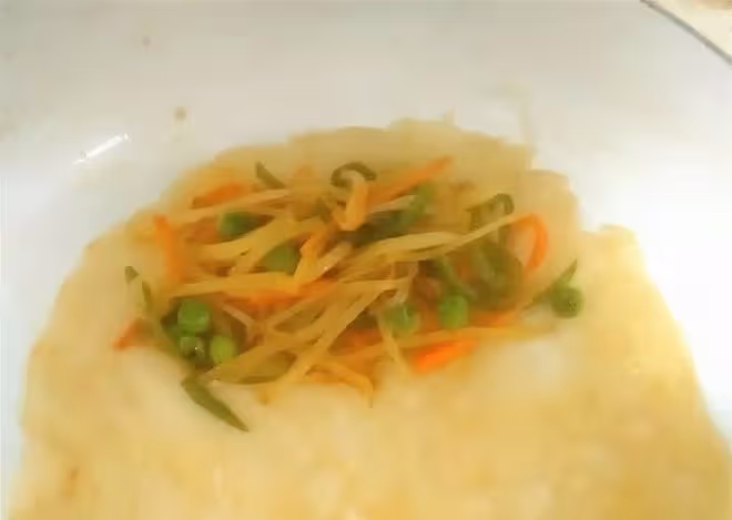 土豆絲卷餅丨一口下去停不下來，你吃過嗎？
