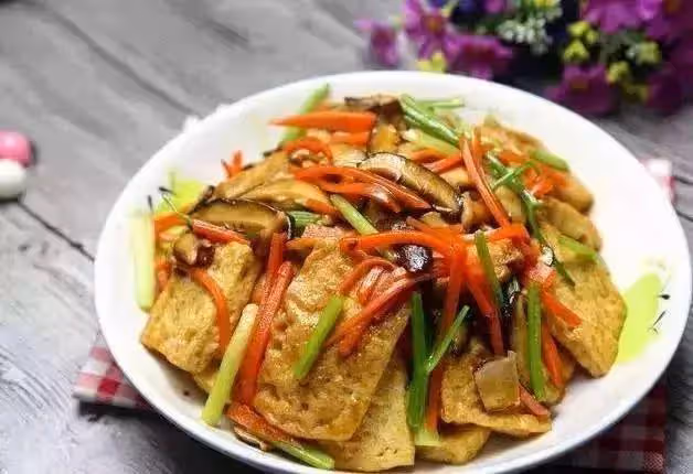 好吃易做的簡單家常菜，一學就會