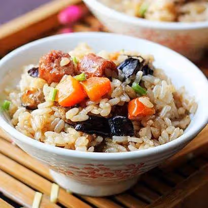 用電飯煲做的7道燜飯，簡單不失美味！