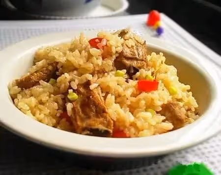 用電飯煲做的7道燜飯，簡單不失美味！
