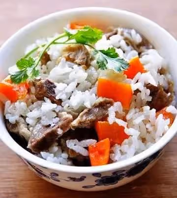 用電飯煲做的7道燜飯，簡單不失美味！