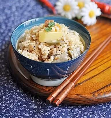 用電飯煲做的7道燜飯，簡單不失美味！