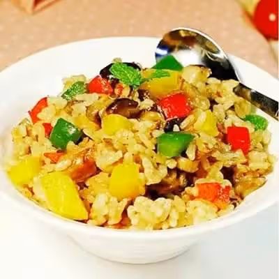 用電飯煲做的7道燜飯，簡單不失美味！