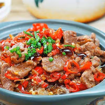 爽滑粉絲美味做法，食慾大增！