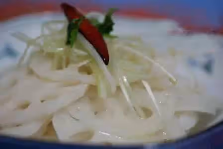 涼菜竟然也可以這麼香，做法還簡單~