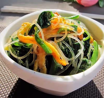 涼菜竟然也可以這麼香，做法還簡單~