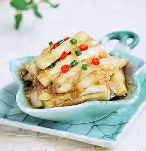 涼菜竟然也可以這麼香，做法還簡單~