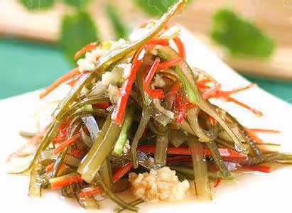 涼菜竟然也可以這麼香，做法還簡單~