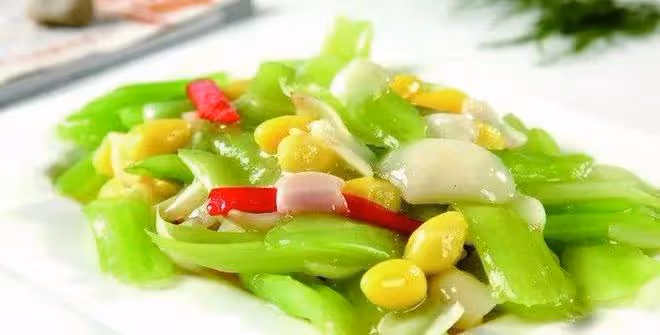 家宴的素菜清單，8道顏值高又好吃的素菜做法，清淡味美解油膩，不貴又好做！