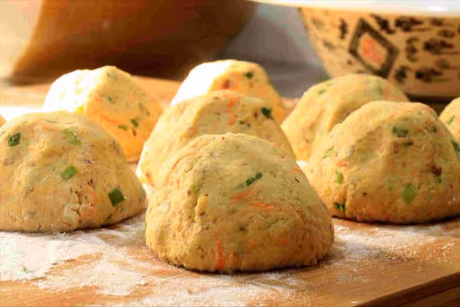 建議中老年人：少吃米飯和饅頭，多吃這5種主食，比保健品強多了