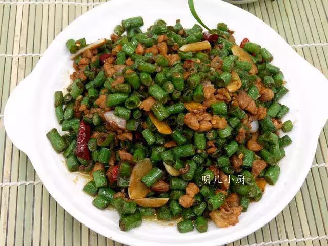 12道家常小炒菜，葷素搭配好吃不胖，比叫外賣都快
