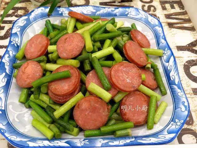 12道家常小炒菜，葷素搭配好吃不胖，比叫外賣都快