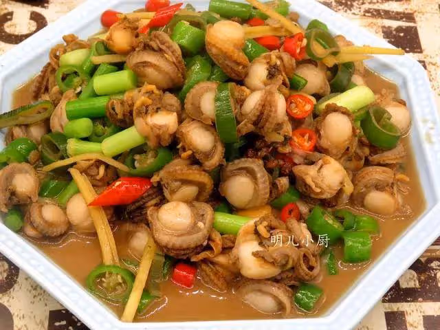 12道家常小炒菜，葷素搭配好吃不胖，比叫外賣都快