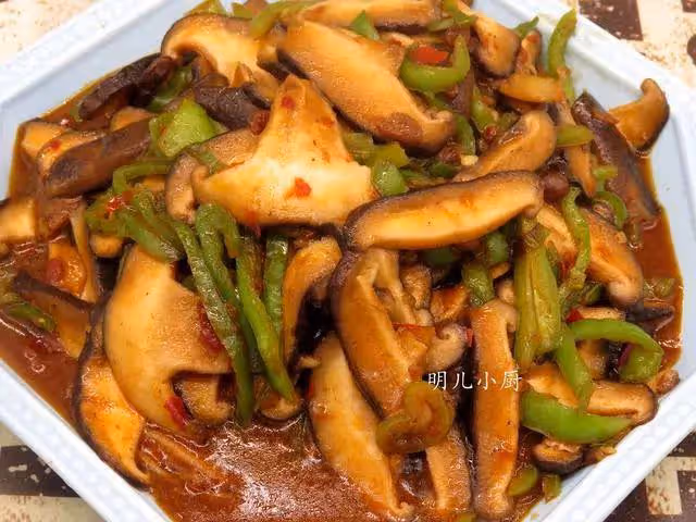 12道家常小炒菜，葷素搭配好吃不胖，比叫外賣都快