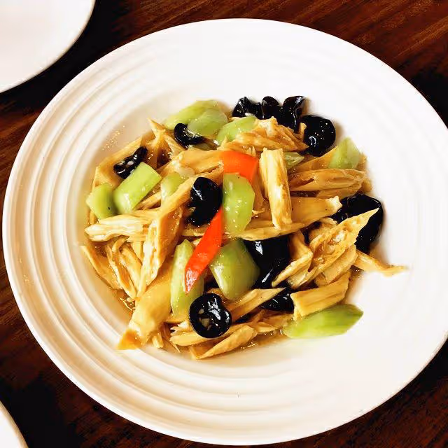 適合夏日的8道清涼素食菜譜，做給家人吃吧！