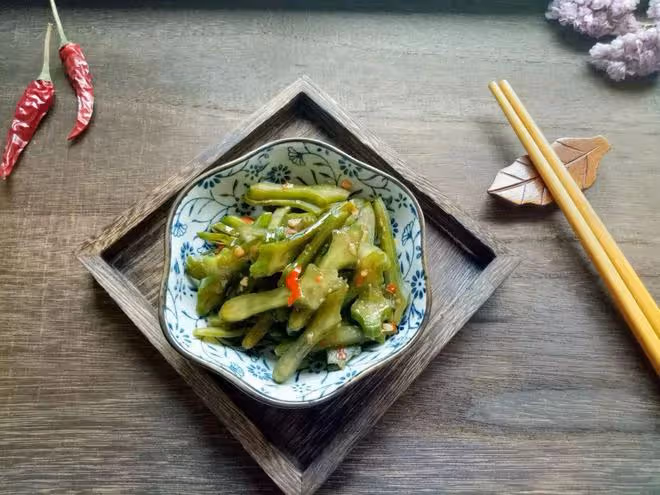 適合夏日的8道清涼素食菜譜，做給家人吃吧！
