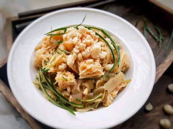 適合夏日的8道清涼素食菜譜，做給家人吃吧！