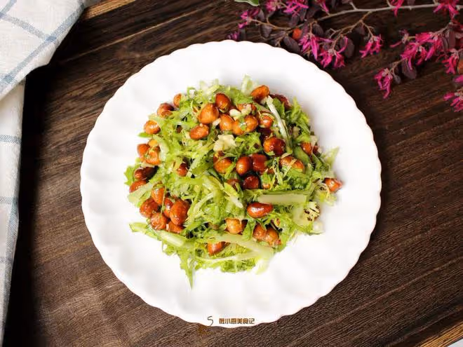 適合夏日的8道清涼素食菜譜，做給家人吃吧！
