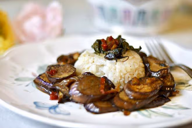 適合夏日的8道清涼素食菜譜，做給家人吃吧！