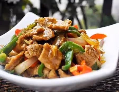 美味快手菜，上班族的福音！