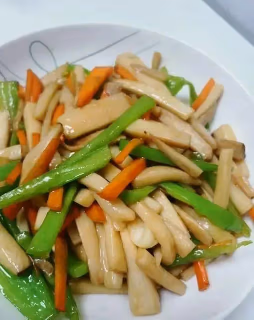 7道很適合做晚餐的素菜，不放一點兒肉，好吃更健康的素食家常菜