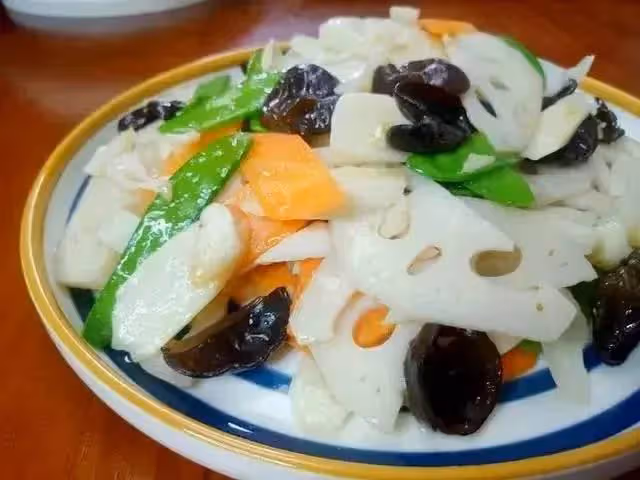 7道很適合做晚餐的素菜，不放一點兒肉，好吃更健康的素食家常菜