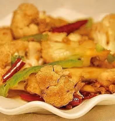 一級棒的素菜做法，美味又健康~