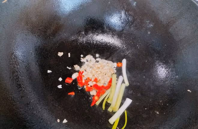 素菜一鍋鮮，味道鮮美，營養豐富不長肉！