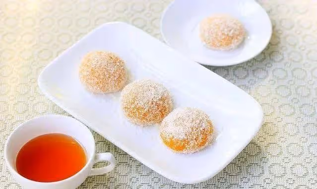 5款宴客小甜點，任意挑一款，都能曬朋友圈！