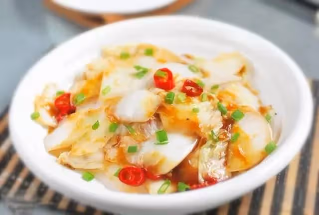 5分鐘就上桌的素菜，晚飯餐桌上的不二之選
