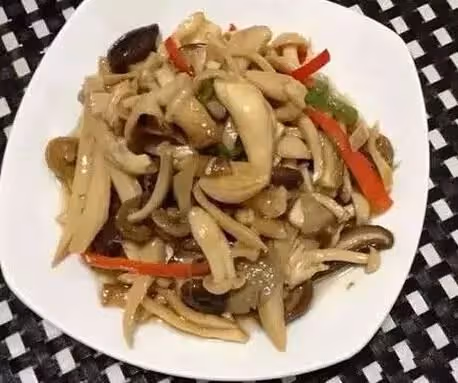 5分鐘就上桌的素菜，晚飯餐桌上的不二之選