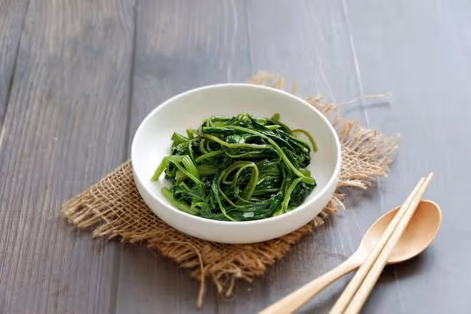 這些素食，每天堅持吃，平穩血壓降血糖，減少併發症！