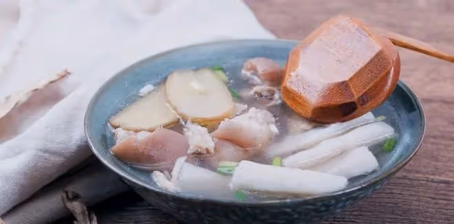 豬蹄這樣做，一點不油膩，美容養顏，女生要多吃！