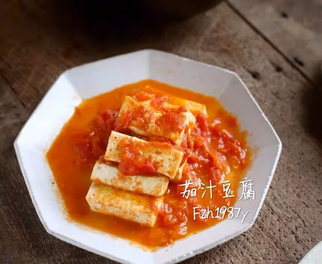 豆腐這樣搭配，等於天然「染髮劑」，頭髮烏黑髮亮，營養又健康