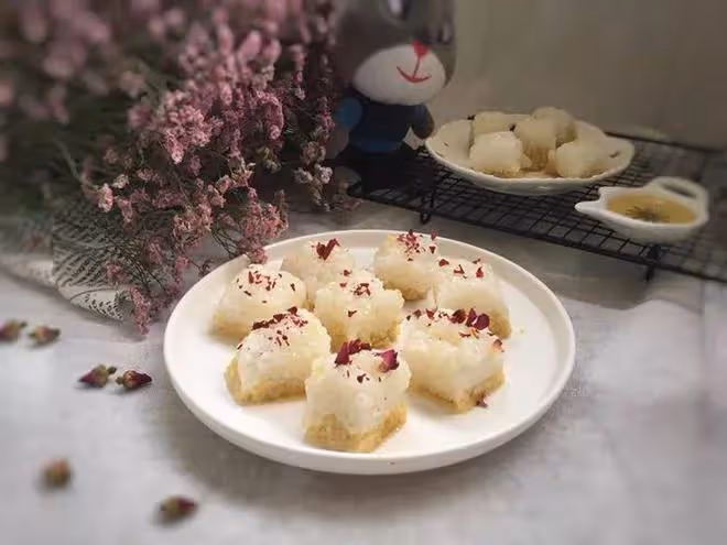 夏天必備解饞素食小吃，拯救你的沒食慾
