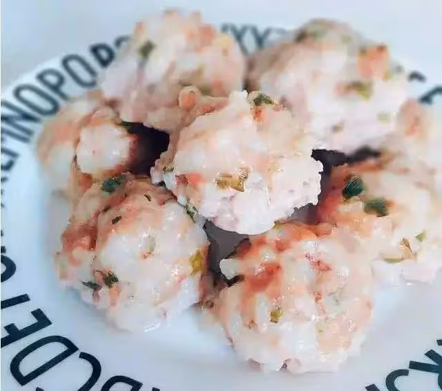 特喜歡的肉丸做法，孩子搶著吃！不用油炸好吃又健康！