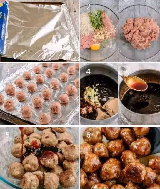 特喜歡的肉丸做法，孩子搶著吃！不用油炸好吃又健康！