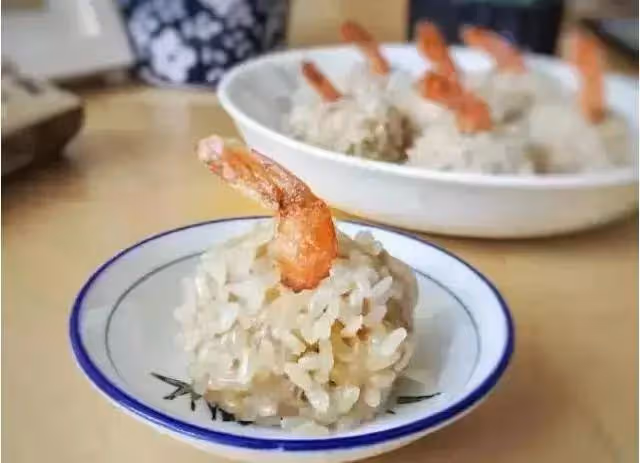 特喜歡的肉丸做法，孩子搶著吃！不用油炸好吃又健康！