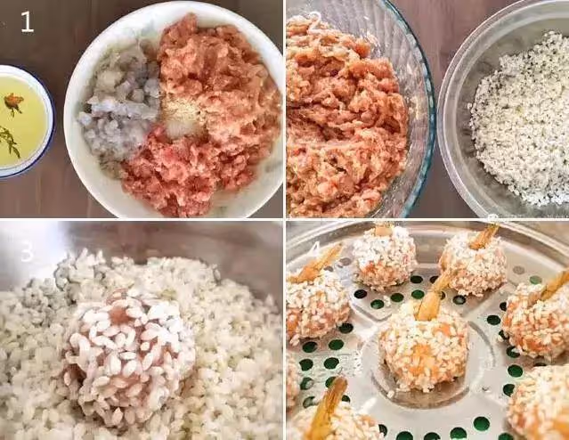特喜歡的肉丸做法，孩子搶著吃！不用油炸好吃又健康！