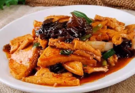健脾開胃的家常下飯菜，營養美味，上桌就搶