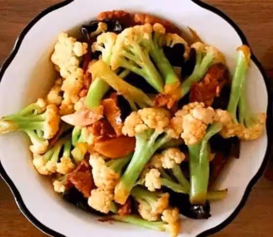 健脾開胃的家常下飯菜，營養美味，上桌就搶