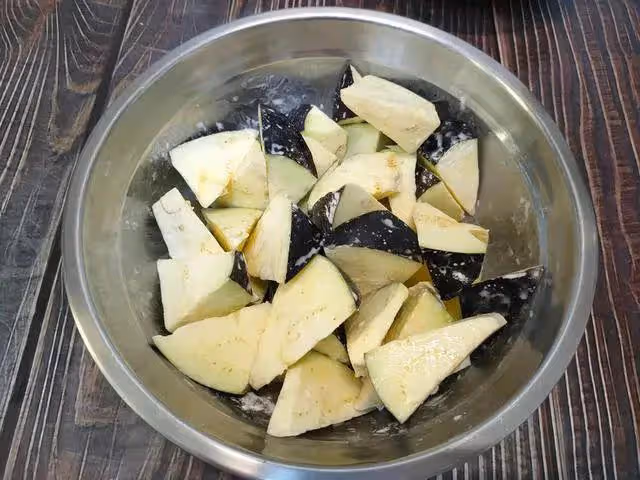 吃過這種做法的地三鮮嗎？香濃爽口，沒胃口吃這道菜就夠了！