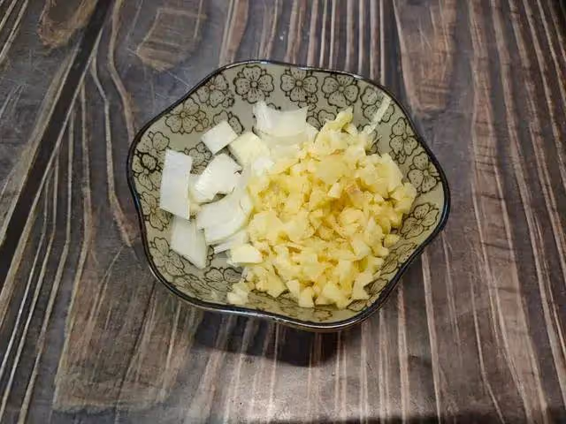 吃過這種做法的地三鮮嗎？香濃爽口，沒胃口吃這道菜就夠了！