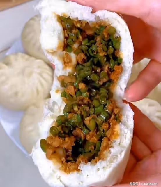 早餐不知道吃什麼，不如試試這五款包子，簡單易學，家人很愛吃